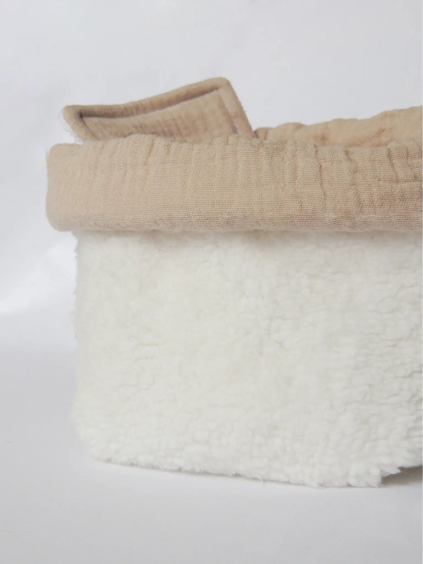 Panier de rangement Didi et Nounours