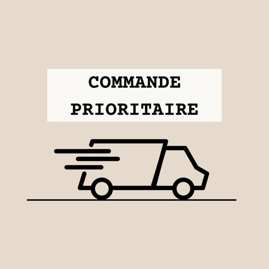 Livraison prioritaire